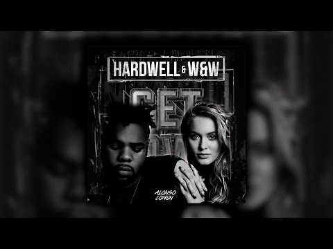 Hardwell & W&W vs. MNEK & Zara Larsson - Get Down vs. Never Forget You (Hardwell EDC Mashup)