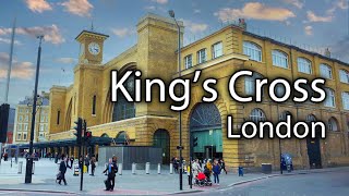 King's Cross - London