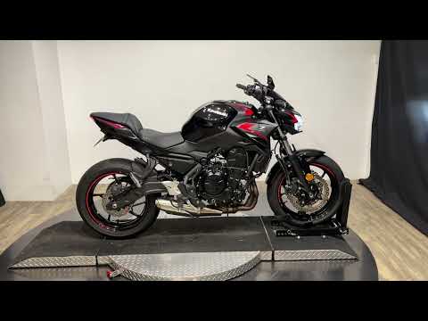 2023 Kawasaki Z650, Wauconda IL | Certified Pre-Owned Motorcycles