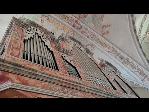 Praeludium (Improvisation) | Franziskanerkirche Schwaz