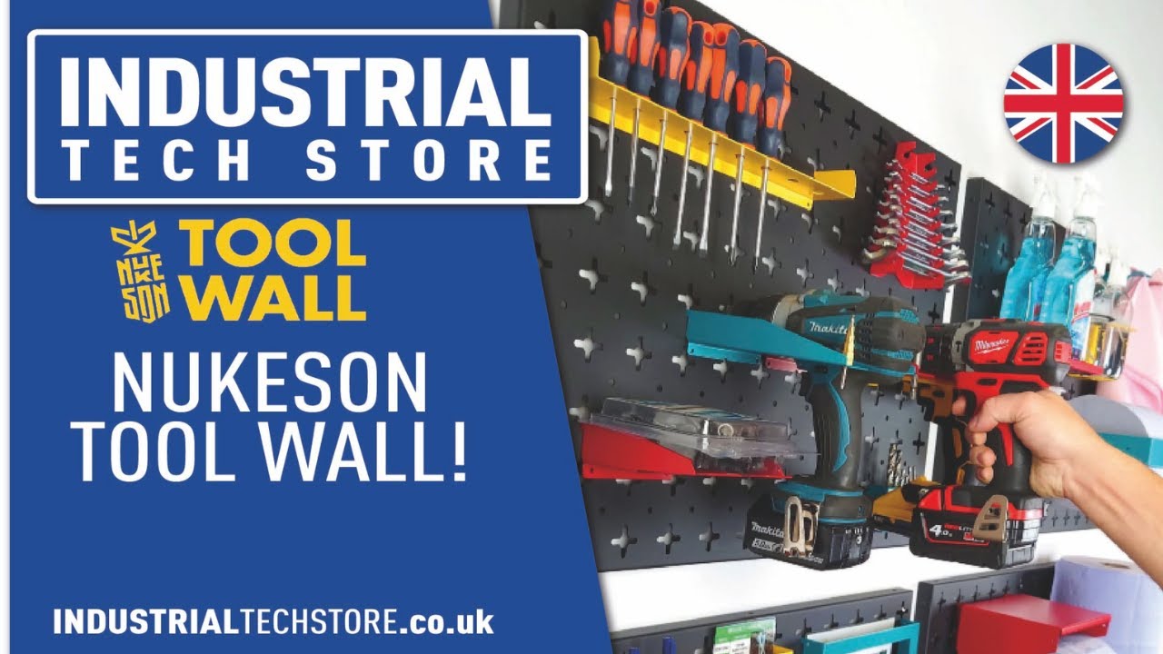 Nukeson Tool Wall