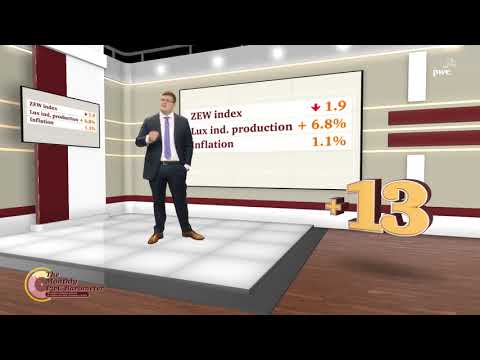 PwC/AGEFI Monthly Barometer - May 2018