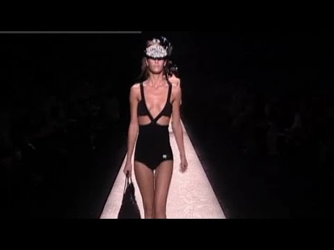 SONIA RYKIEL Fashion Show Spring Summer Paris 2007 by Fashion Channel