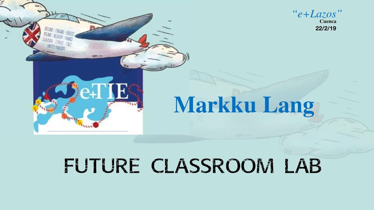 “Future Classroom Lab”