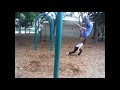 HOW TO DO A BACKFLIP OFF A SWING TUTORIAL