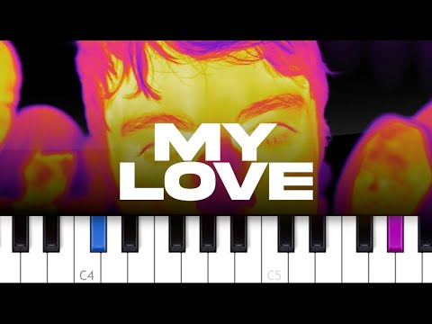 My Love - Route 94