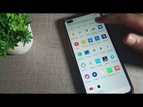 Auto Screen Problem in realme x50 pro phone, how to solve auto Screen problem