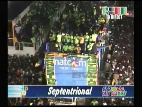 Carnaval Des Fleurs 2013 -  Septentrional