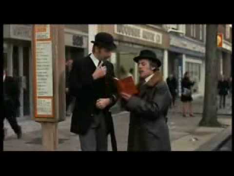 Monty Python: The Dirty Hungarian Phrasebook Sketch