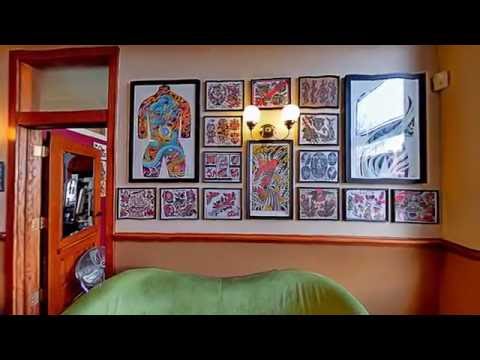 YouTube video