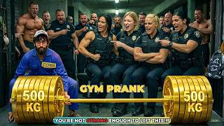 Cleaner Laughed at Him Again… Until He DESTROYS Bodybuilders EGO 😱 I Anatoly Gym Prank Part-1 MQDEFAULT Thumbnail