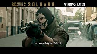 SICARIO 2: SOLDADO - zwiastun PL (premiera VOD 16.11.2018)