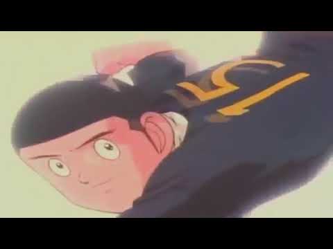 Captain Tsubasa J - Genzo Wakabayashi VS Kojiro Hyuga