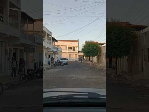 DISTRITO DE QUITAIÚS LAVRAS DA MANGABEIRA #cidade #distrito #Ceará #nordeste.