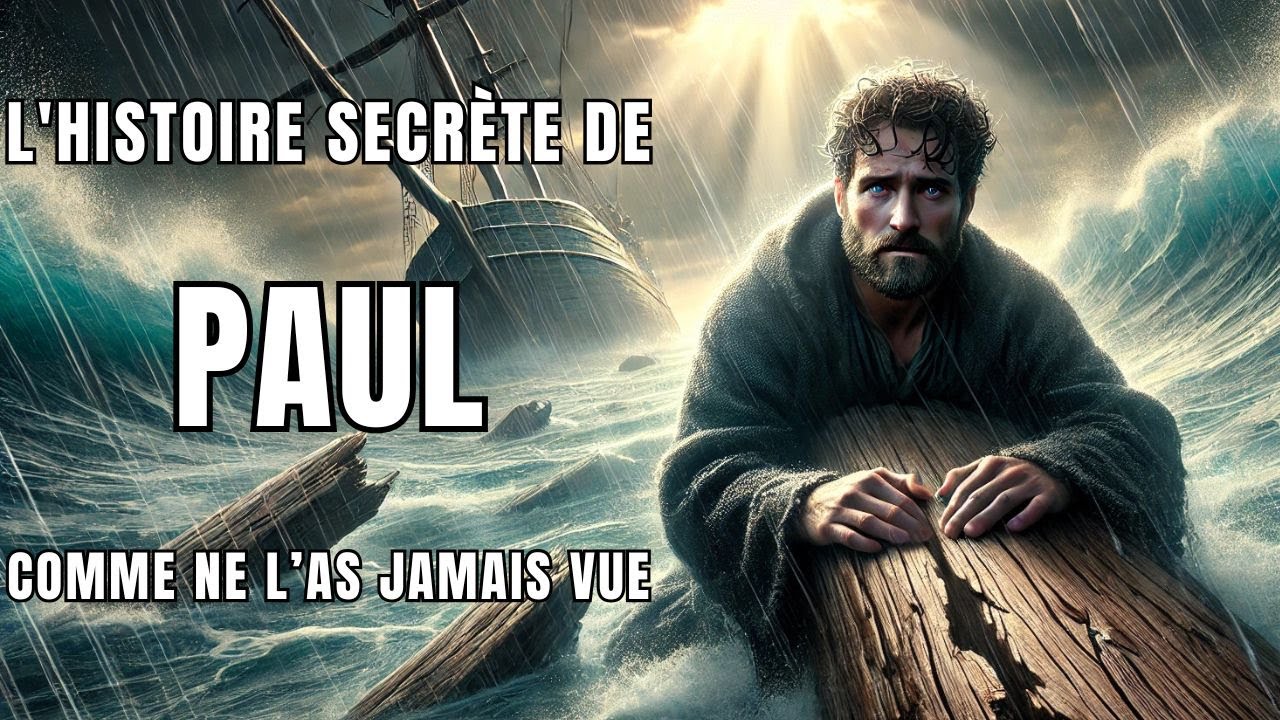 L’Histoire Cachée de Paul Comme Tu Ne l’as Jamais Vue