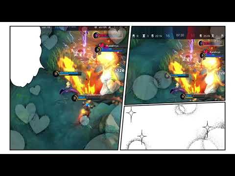 Edith WAYS demon hunter….#2021  #mlbbindonesia #fypage