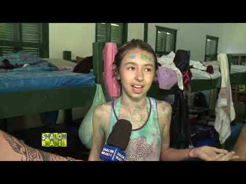 Machané de verão do Hebraikeinu 2019