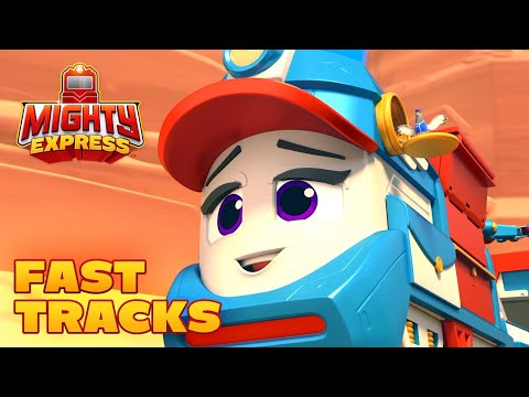 Chug-A-Love Day! - Mighty Express Fast Tracks – PAW Patrol Official & Friends