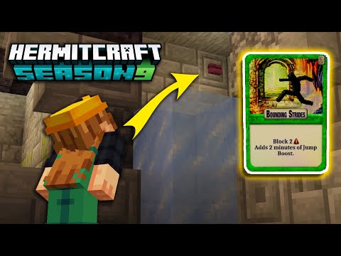 Punishment - Decked Out PHASE 2 | Hermitcraft 9