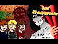 BAD CREEPYPASTA - Jeff The Killer - Part 1/3 