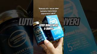 Download lagu Yyanst Glukosamin, Kondroitin, Kunyit & MSM – Suplemen Kesehatan Sendi Sertifikasi FDA & GMP dari AS mp3