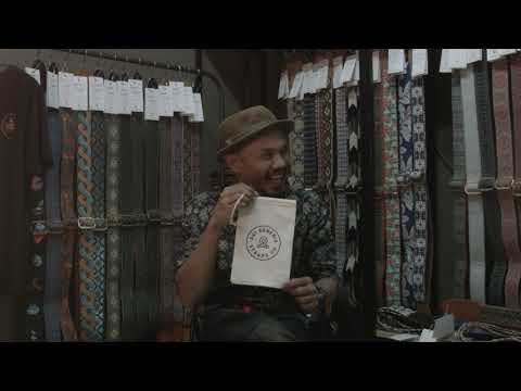 Gerbang Bunyi Product Review 1 | Sui Generis Straps | Johnbear