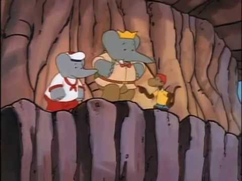 Babar: Oh, To Be An Adult - Ep.60