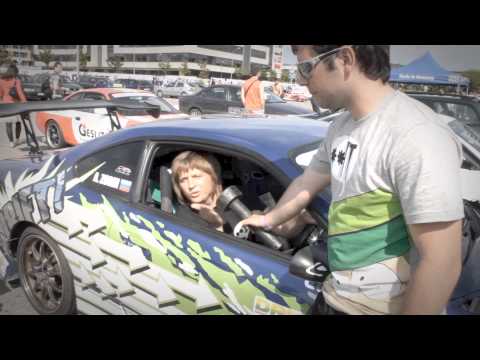 D1Sport Live - S01E02 "D1Sport Drift Championship 1 stage 2012"