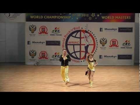 WC RnR Moscow 2012 - final - footwork