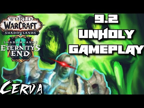 Highest DH DK World VS Highest RMD World - 9.2 Shadowlands 3v3 Arenas