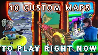 Top 10 Greatest Custom Zombies Maps Available Right Now! | Black Ops 3 Custom Zombies Ranked