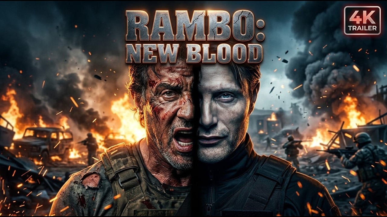 Rambo 6 Teaser Review: The Final War Begins — And It Looks Brutal Beyond Imagination