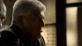 The Sopranos - Phil Leotardo becomes the Boss