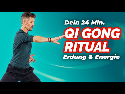 Tägliche Qi Gong Praxis: Bring deinen Körper wieder in Bestform
