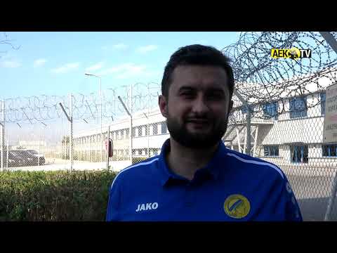 Άφιξη FUTSAL CLUB MINERVA 26/08/2019