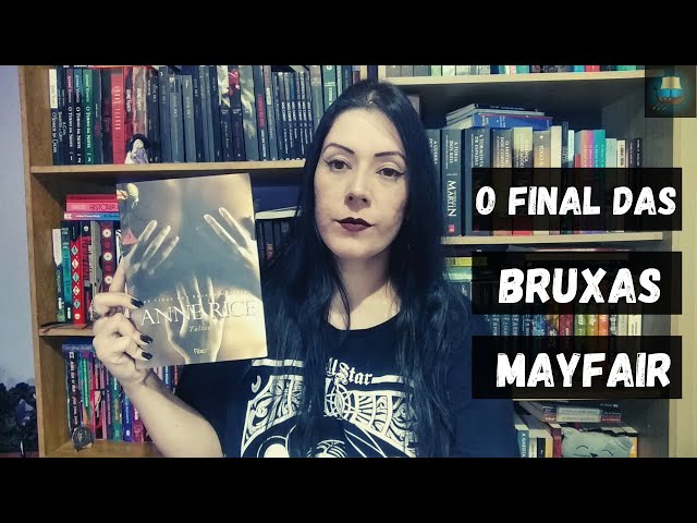 Vídeo relacionado con Taltos (Las Brujas de Mayfair 3) (Ficción)