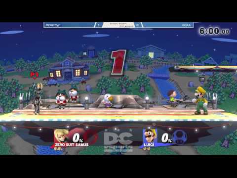CFAS Wednesdays (06/03/2015) - WR3 - Boss vs. Brentyn