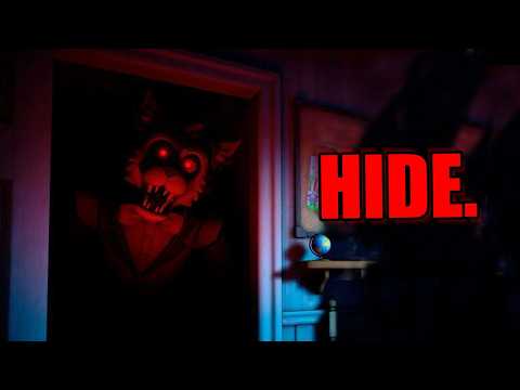 This FNAF 4 Remake is HORRIFIC..