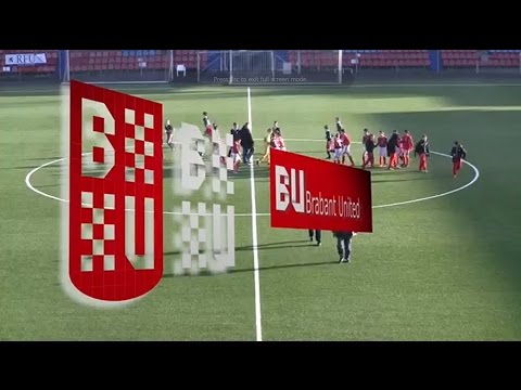 Brabant United D1   Brabant United D2