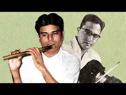 Sweetest Shankarabharanam you will hear | TR Mahalingam & TN Krishnan