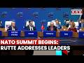 NATO Summit 2026 Mark Rutte Addresses Ally Nations In Ankara Speaks On Ukraine Alliance Goals