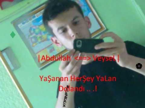 01 ADana  Dj veysel  ft Abdullah   HerŞey YaLan Dolandı
