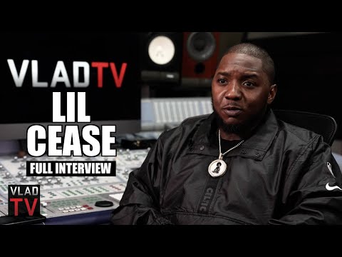 Lil Cease on Biggie & 2Pac's Friendship and Beef, Lil Kim, East Coast vs West Coast (Full Interview)