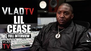 Lil Cease on Biggie &amp; 2Pac's Friendship and Beef, Lil Kim, East Coast vs West Coast (Full Interview)