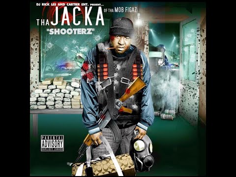GODER Magazine & DJ RICK LEE Presents The Jacka "SHOOTERS"