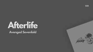 Afterlife - Avenged Sevenfold (Lyrics Video)
