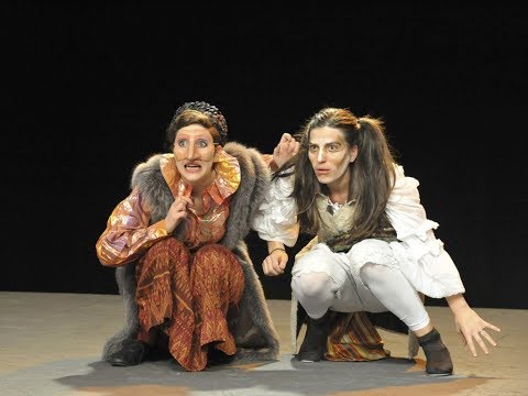 Les Joyeuses Commères de Windsor - William Shakespeare - La Troupe du Trabli (2013)