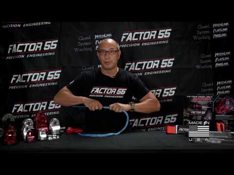 Factor 55 Fast Fid- Rope Splicing Tool Demo