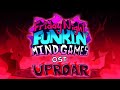 IFlicky Uproar Ft Longestsoloever Friday Night Funkin Mind Games Mod OST