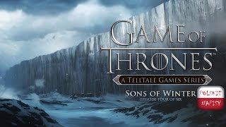 WPIERDOL GRYFFOWI - TELLTALE GRA O TRON PL EPIOZOD 4 (NAPISY) | PRZYGODÓWKA GAMEPLAY